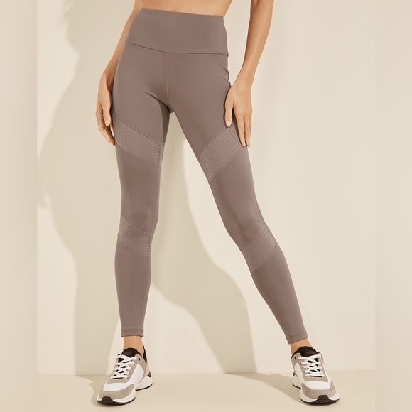 Guess Eco Full Length Cora Leggings NWT Size S - Picture 5 of 7